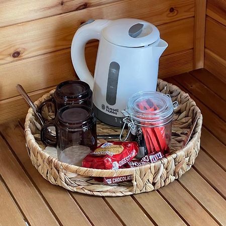 Belle Vista Glamping & Camping York Buitenkant foto