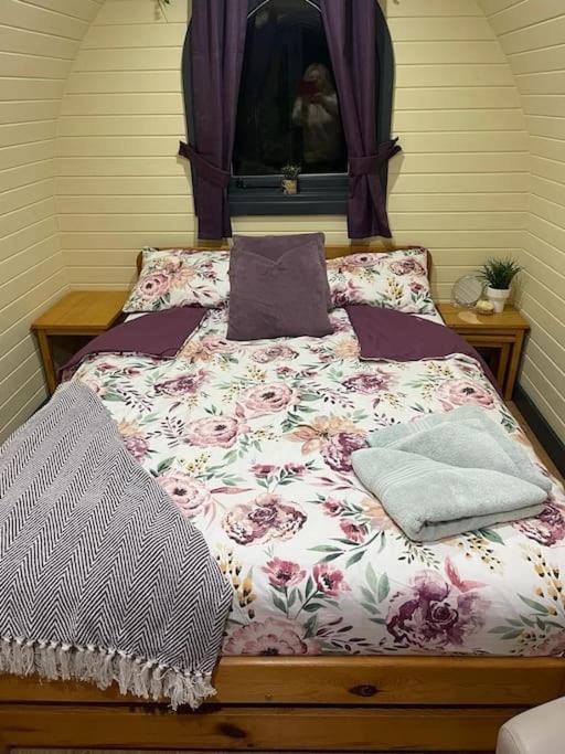 Belle Vista Glamping & Camping York Buitenkant foto