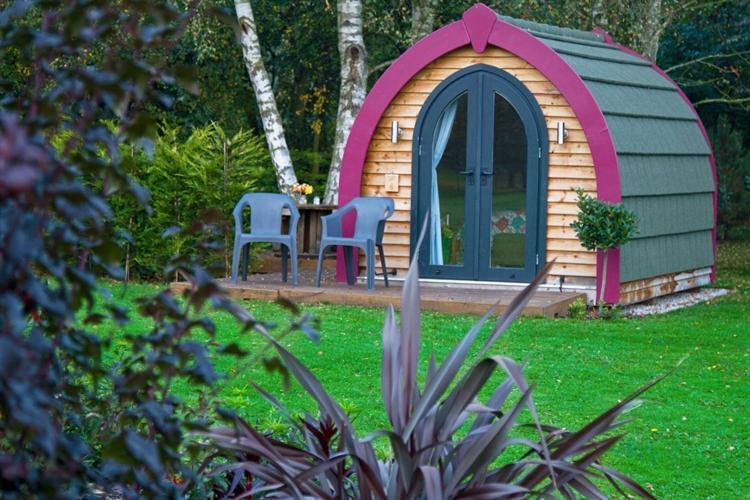 Belle Vista Glamping & Camping York Buitenkant foto