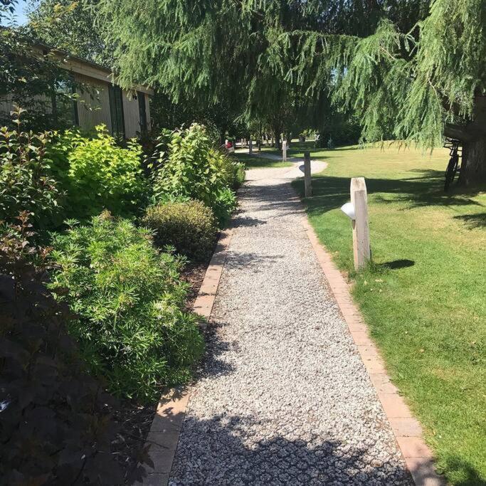 Belle Vista Glamping & Camping York Buitenkant foto