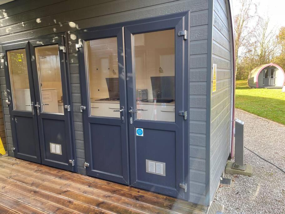 Belle Vista Glamping & Camping York Buitenkant foto