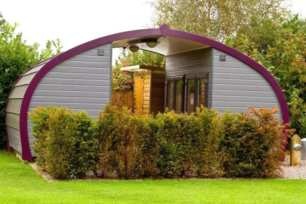Belle Vista Glamping & Camping York Buitenkant foto
