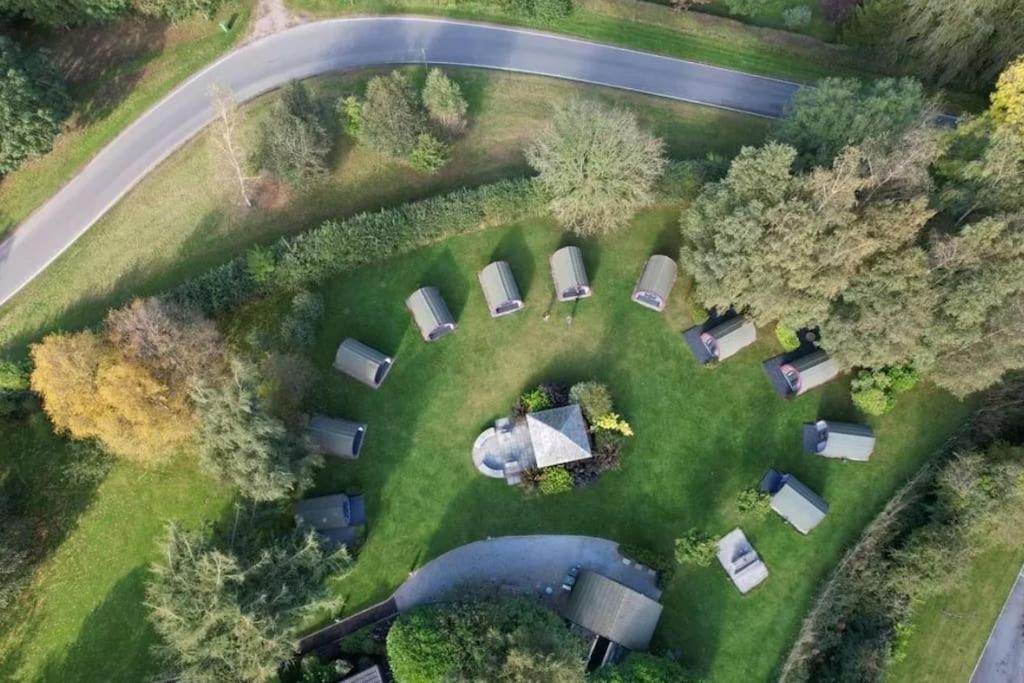 Belle Vista Glamping & Camping York Buitenkant foto