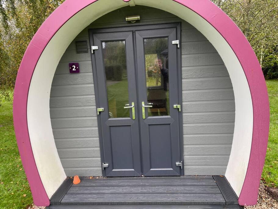Belle Vista Glamping & Camping York Buitenkant foto