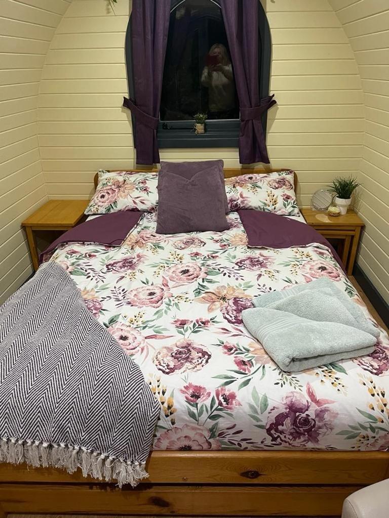Belle Vista Glamping & Camping York Buitenkant foto
