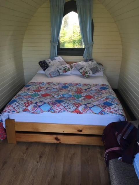 Belle Vista Glamping & Camping York Buitenkant foto