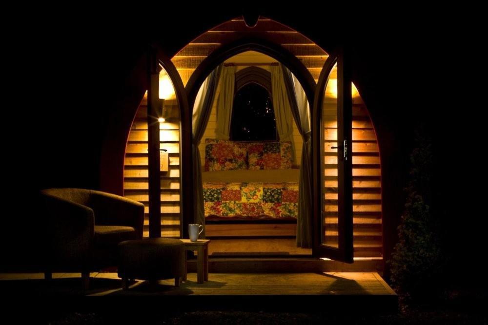 Belle Vista Glamping & Camping York Buitenkant foto