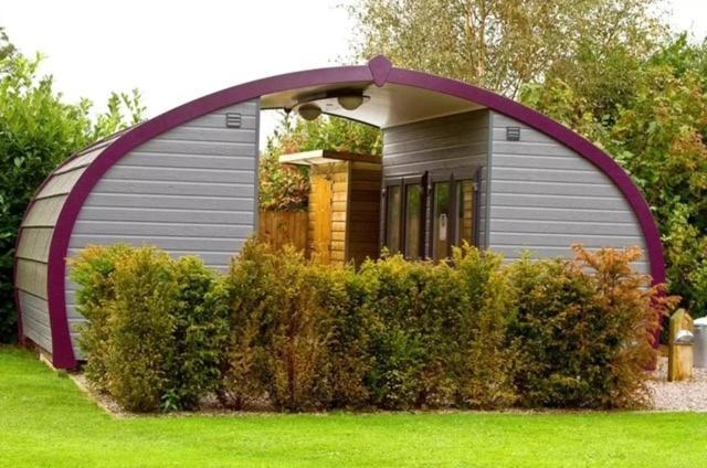 Belle Vista Glamping & Camping York Buitenkant foto