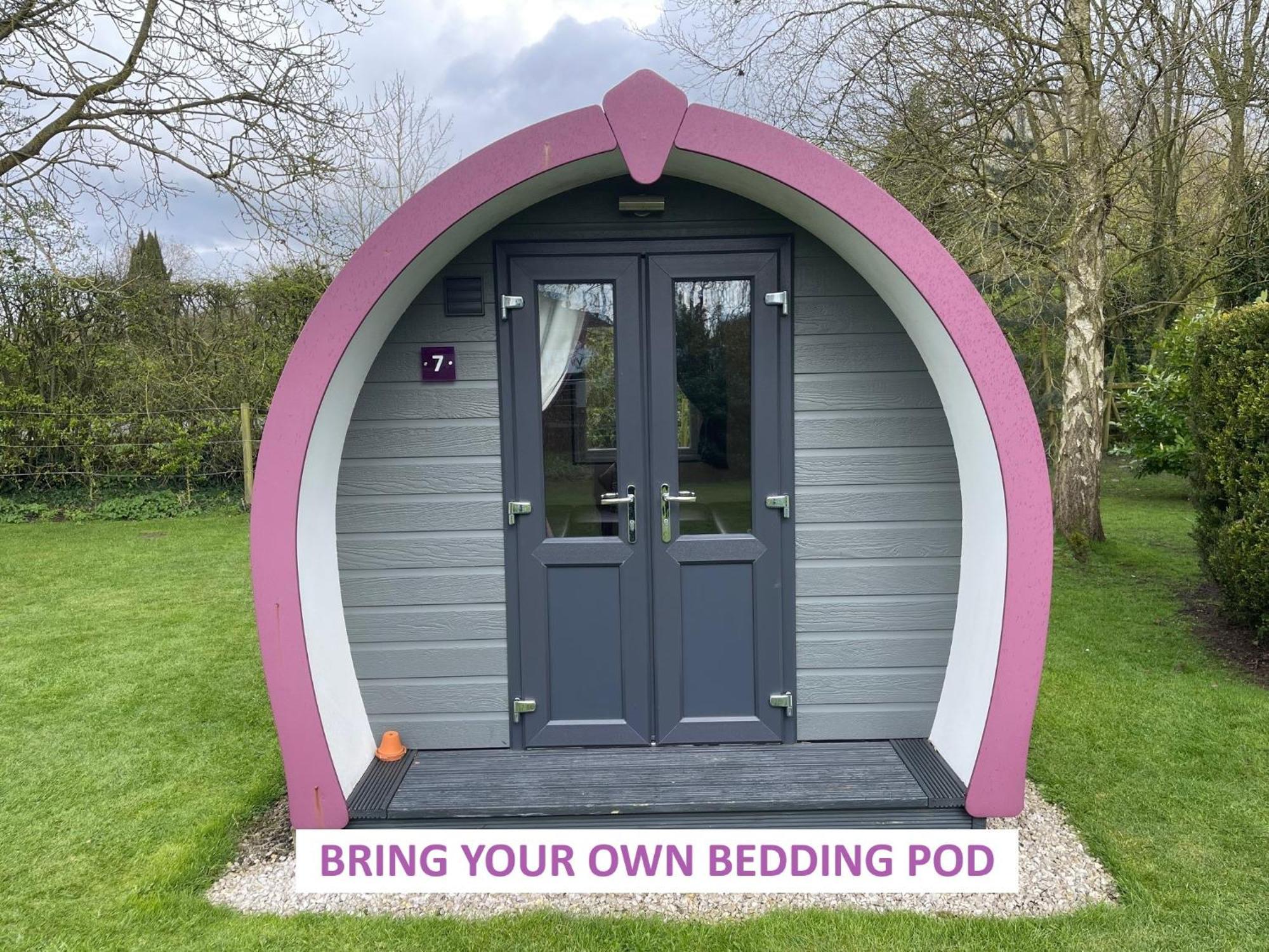 Belle Vista Glamping & Camping York Buitenkant foto