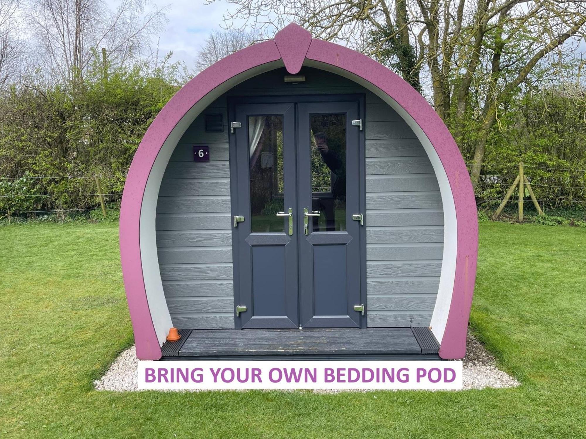 Belle Vista Glamping & Camping York Buitenkant foto