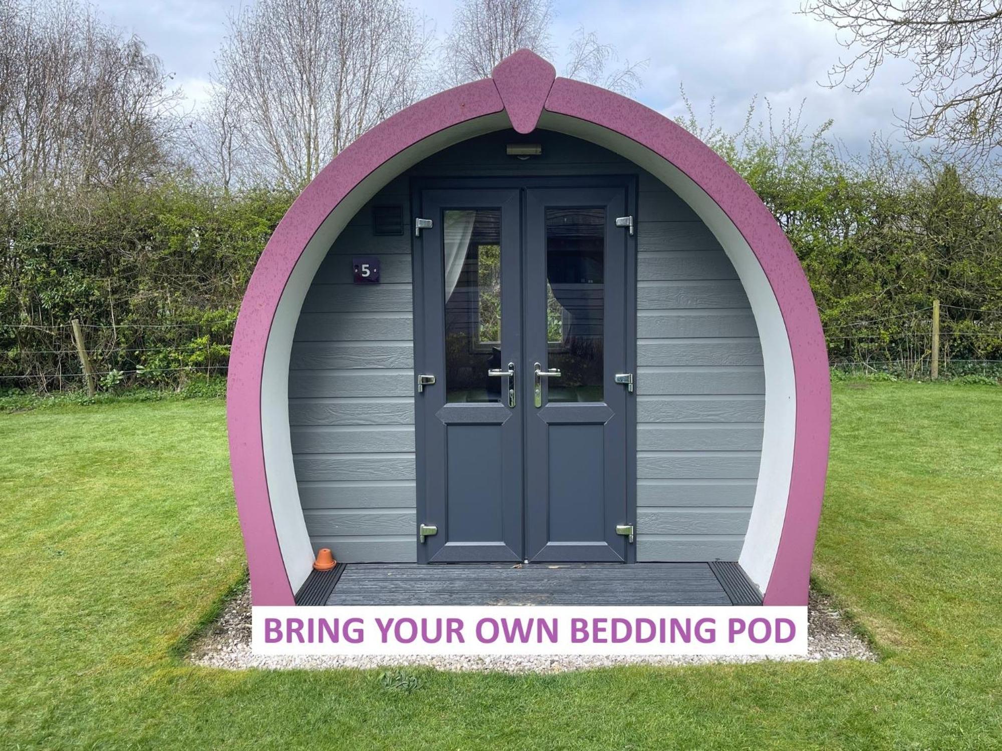 Belle Vista Glamping & Camping York Buitenkant foto